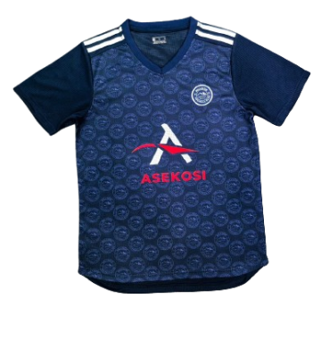 BLUE JERSY