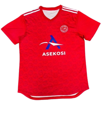 RED JERSY